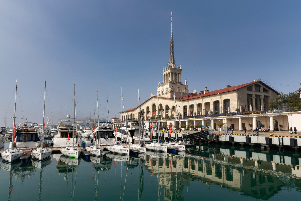 Фото: Aleksey Smyshlyaev/Globallookpress