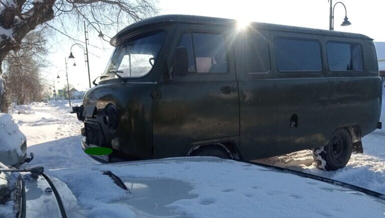    Бойцу СВО с позывным «Цыган» на передовую отправят «УАЗ» из Соль-Илецка Кристина Просвиркина