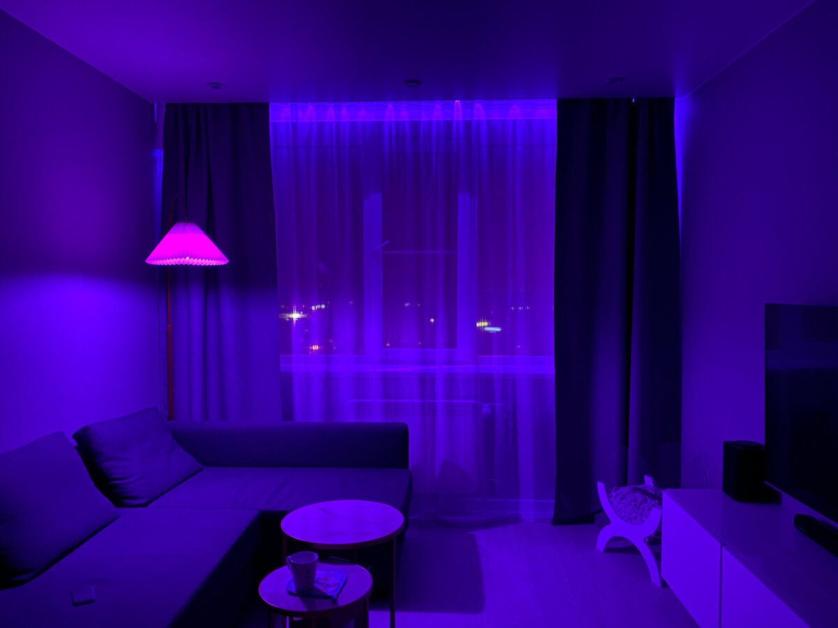 Фото в гостиной