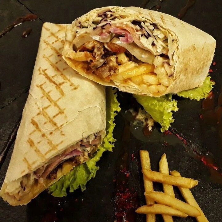 Floating Shawarma