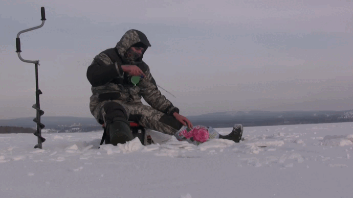 Игра снастью