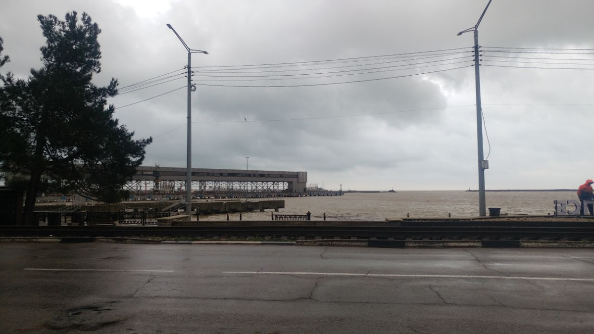 Морпорт Туапсе