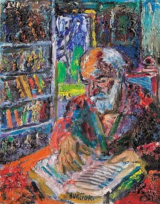 Burliuk, David Davidovich   (1882-1967)1
