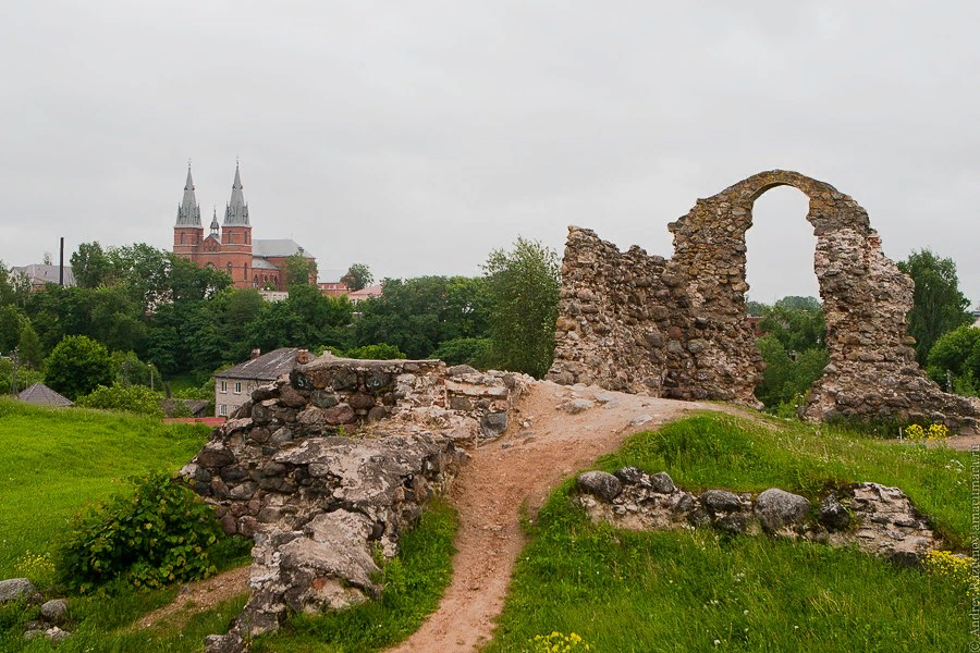 Резекне. Фото из открытых источников Яндекс.Картинки