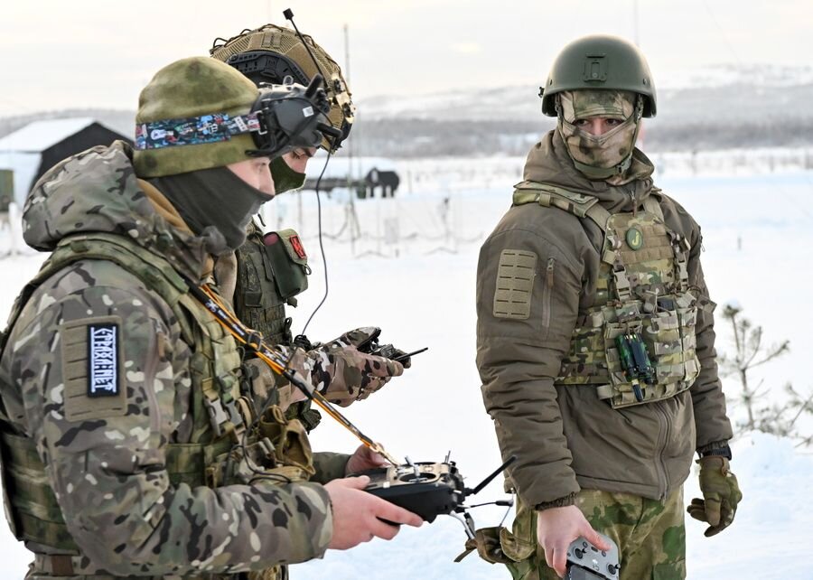    © Лев Федосеев/ТАСС