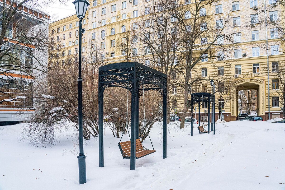 📷 1.2: Пресс-служба комплекса городского хозяйства города Москвы.