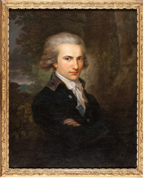 Жакоб-Давид Дюваль, Герхард Кюгельхен, 1799