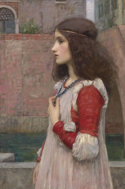 "Джульетта", 1898 г.