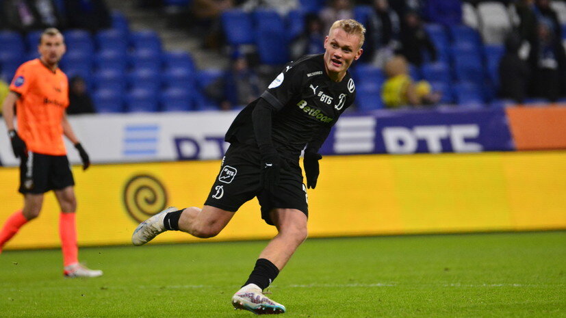   globallookpress.com Pavel Kashaev