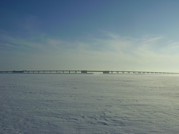 Отходили довольно далеко.