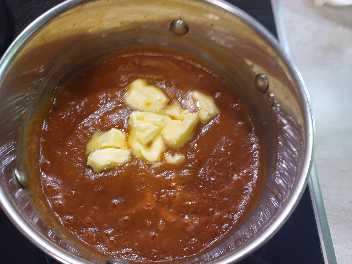 Мягкая карамель домашняя