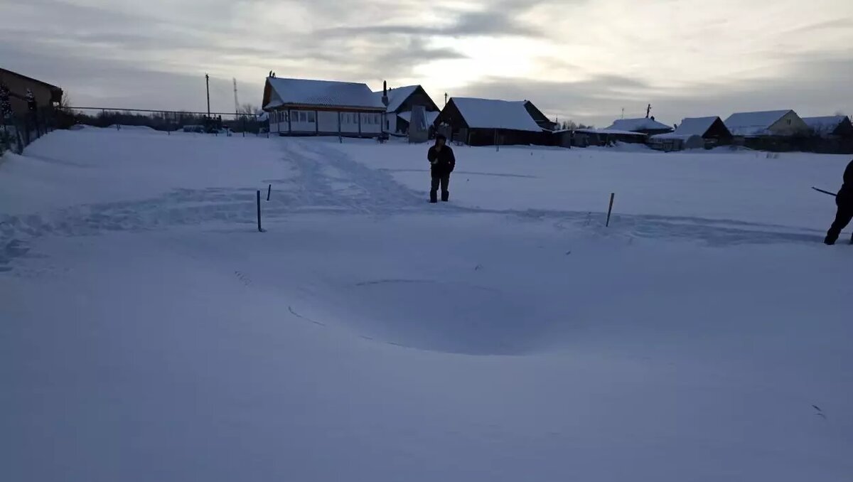 Дом чуть не ушел под землю в Нижегородской области | newsnn.ru | Дзен