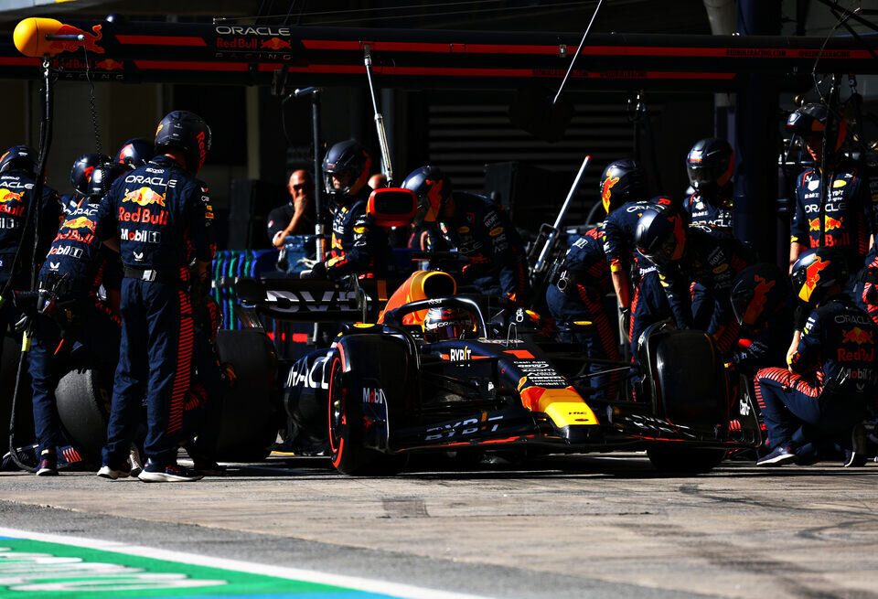    Getty Images / Red Bull Content Pool