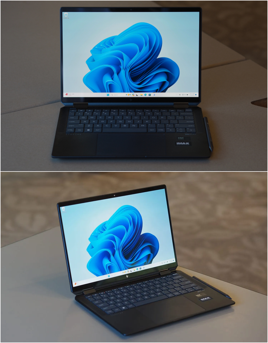 "HP Spectre x360 14 - это самый красивый, умный и быстрый конвертируемый ноутбук 2-в-1, который вы можете купить".