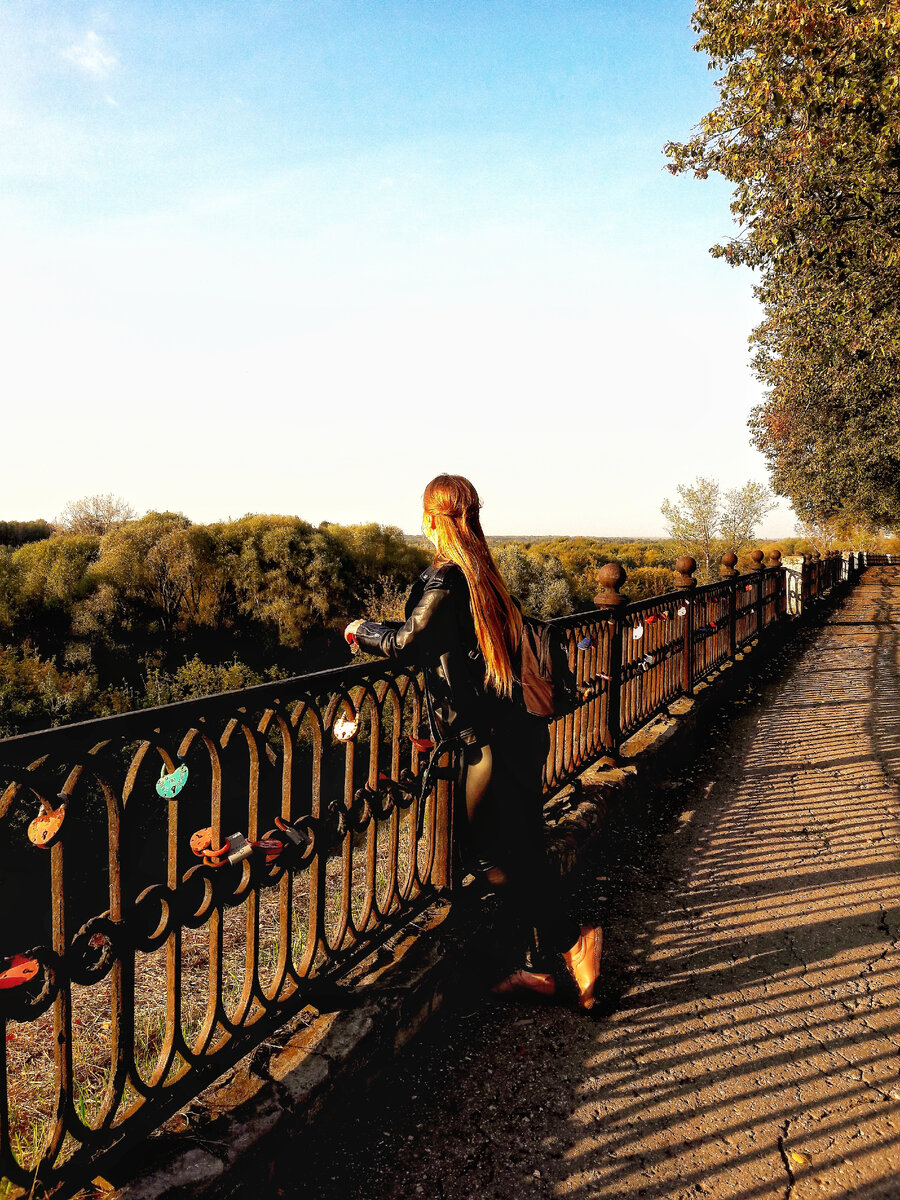 Обзорный вид с территории Кремля (фото из личного архива)