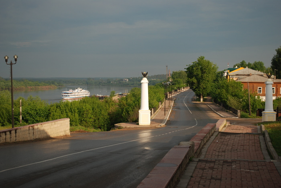 Набережная Оки, Касимов: лучшие советы перед посещением - Tripadvisor