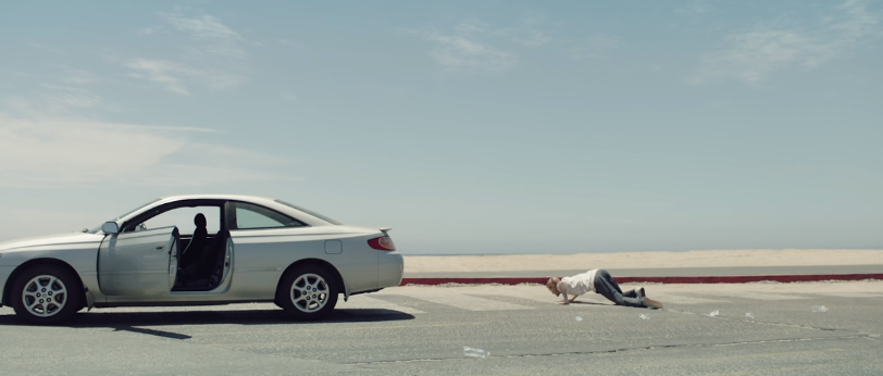 Сцена в фильме