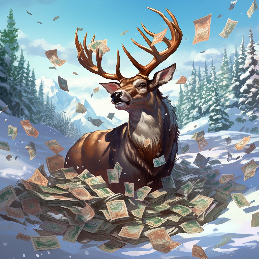 ✨ Let the money magic happen! 🌟