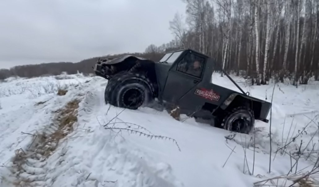    Изображение YouTube-канал Алексея Гарагашьяна 