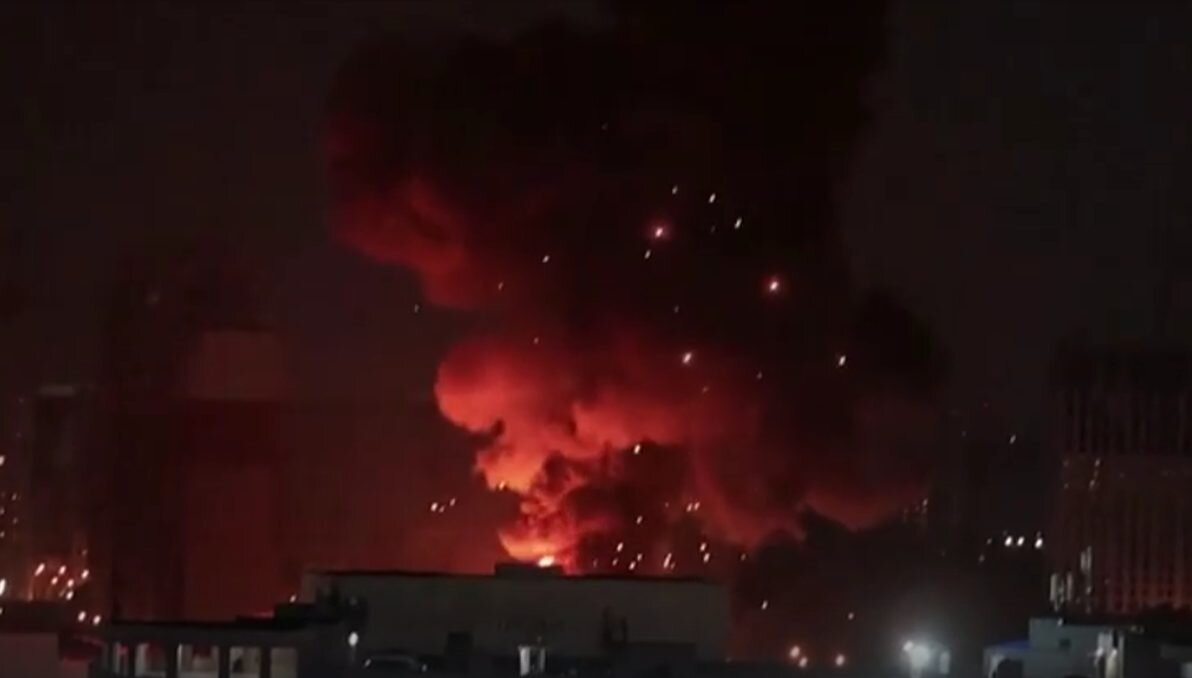    Кадр из видео на RuTube