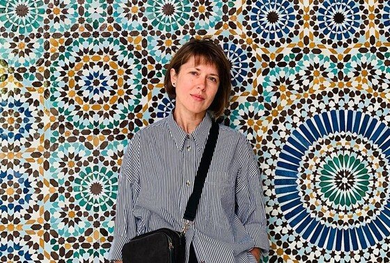    Анна Кузина