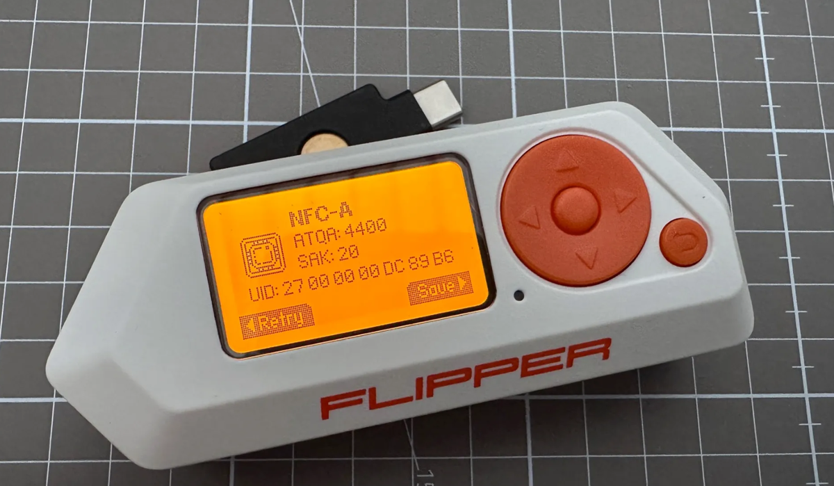  Flipper Zero