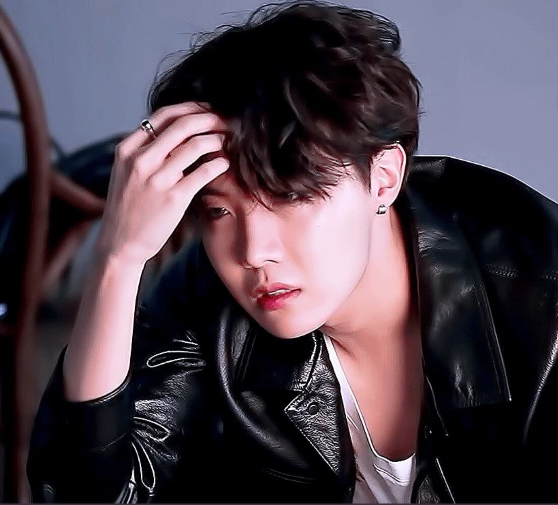 J-Hope нужна надежда! 