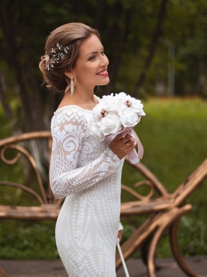 Такими счастливыми и красивыми людьми обязательно нужно поделиться