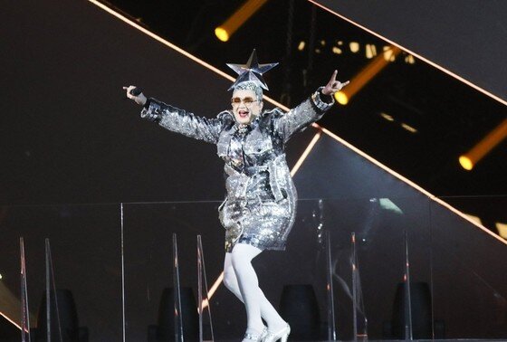    Андрей Данилко (Верка Сердючка)