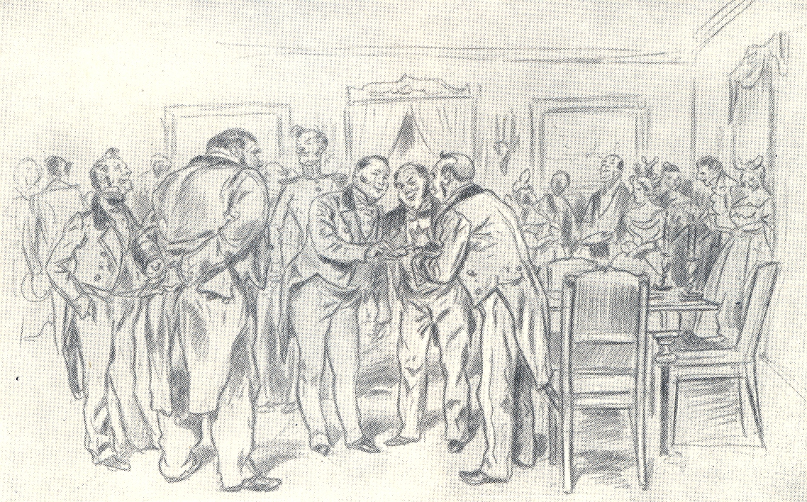 Чем отличались балы в Санкт-Петербурге и Москве? | #Сквозь_призму ...