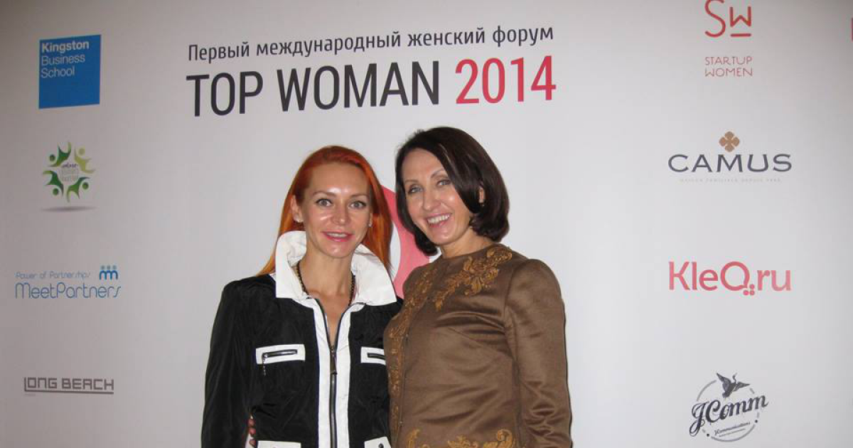Ангелина Дорошенкова – автор курсов для женщин