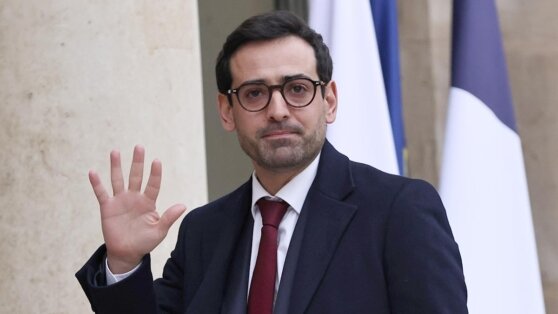    Глава МИД Франции: Украина является приоритетом для Парижа, невзирая на новые кризисы Андрей Бурков