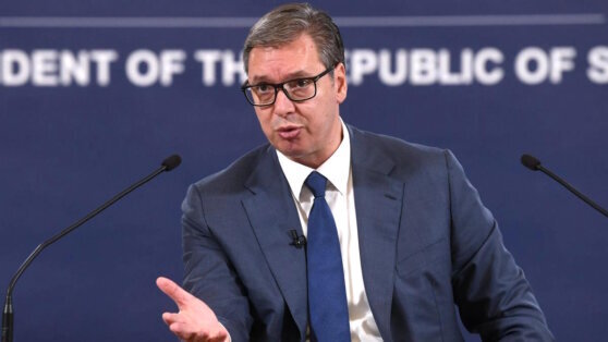    Вучич: США, Германия и Турция активно вооружают самопровозглашенную Республику Косово Богдан Герцен