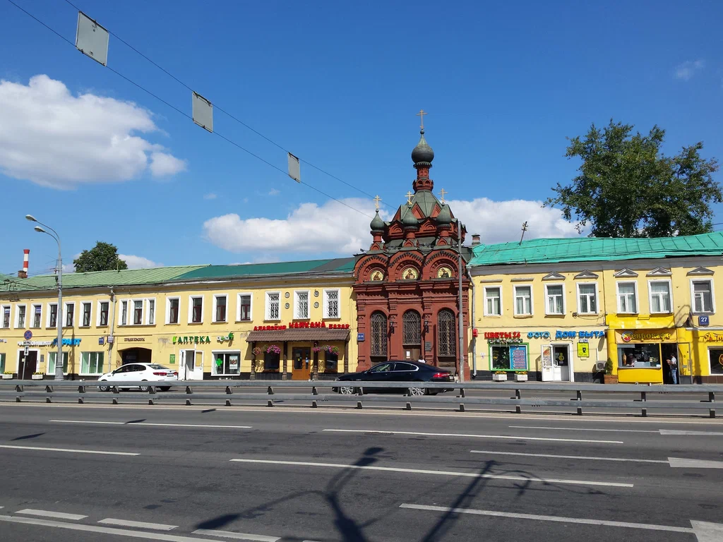 Сергия радонежского 2. Улица Сергия Радонежского Рогожская застава. Ул. Сергия Радонежского, 23-25с1. Площадь Рогожская застава. Москва ул Сергия Радонежского 25.