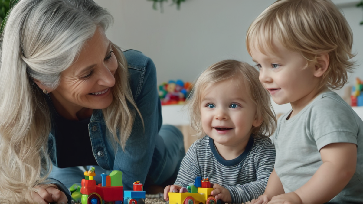 Пока родители на работе, а не рвануть ли нам на Мальдивы на всю пенсию?