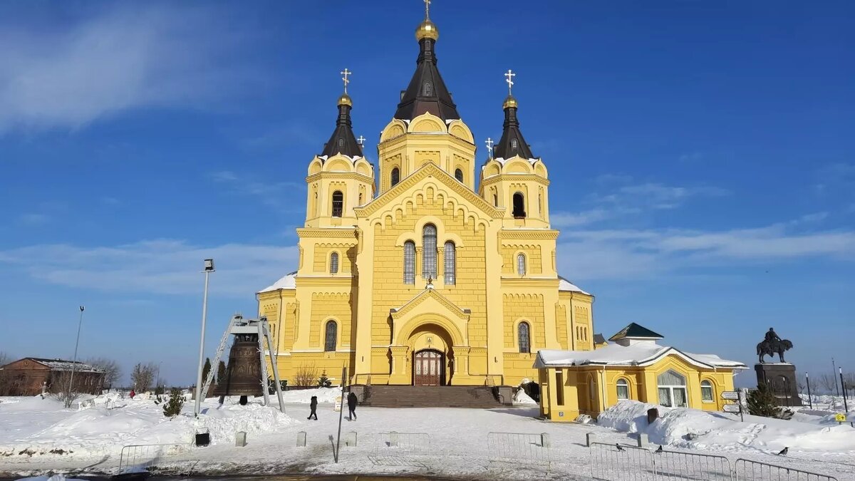     Потепление начнется в Нижнем Новгороде и области с 14 января. Об этом сообщает сервис «Яндекс.Погода».