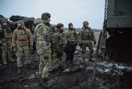    Вооруженные силы Украины
