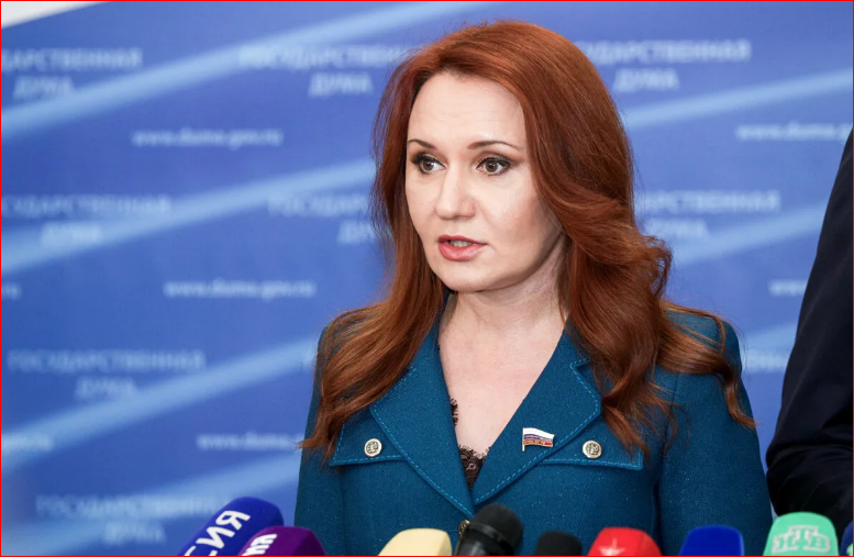 Светлана Бессараб. Источник фото: krasnodar.er.ru