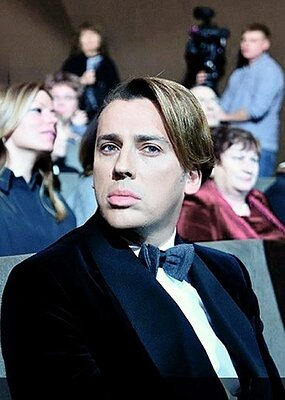 ПРИ ЭТОМ, ПО СЛОВАМ ИСТОЧНИКА, ГАЛКИН* ОБЕЩАЛ УБРАТЬ ВСЕ ОСТРЫЕ ШУТКИ, ОДНАКО ПОТОМ ПЕРЕДУМАЛ. ФОТО: GENRIETTA PERYAN/GLOBALLOOKPRESS