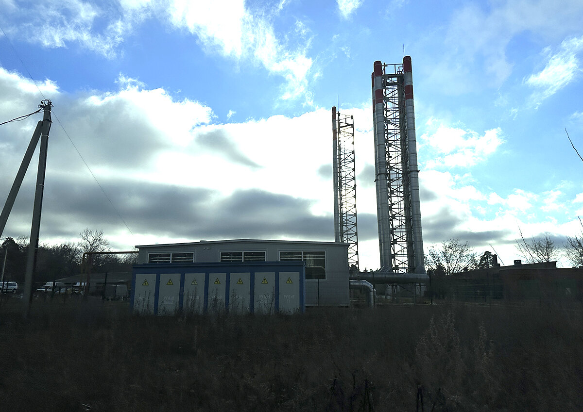 Котельные Компьюлинка в Котовске Тамбовской области