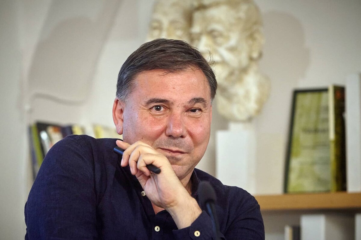 Я не тактик. Я стратег. политолог Иван Крастаев 