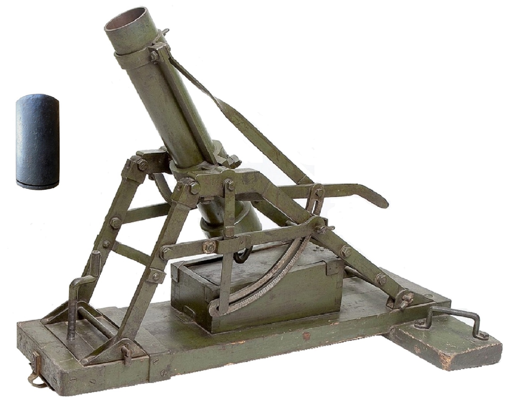 Бурное развитие артиллерийской техники в начале XX века, протекавшее благодаря промышленной революции, лучше всего видно на примере полевой артиллерии.-21
