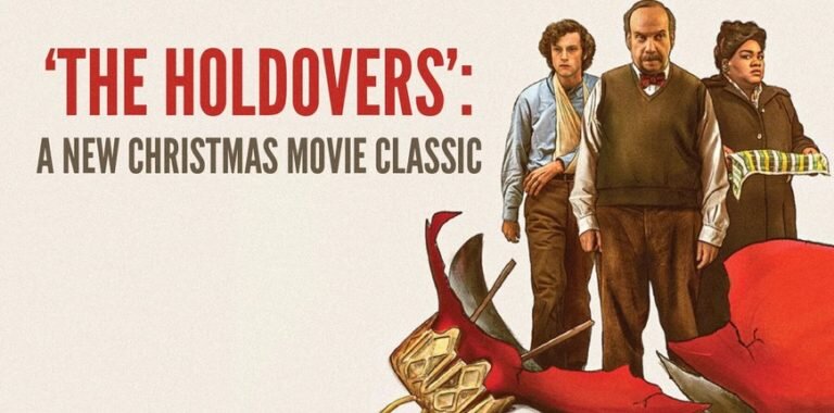 Оставленные/ The Holdovers, 2023