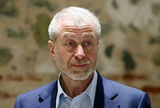    Роман Абрамович