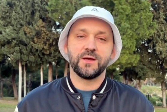    Руслан Белый