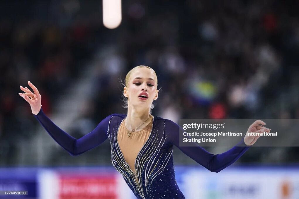 коляда произвольная программа чемпионат европы