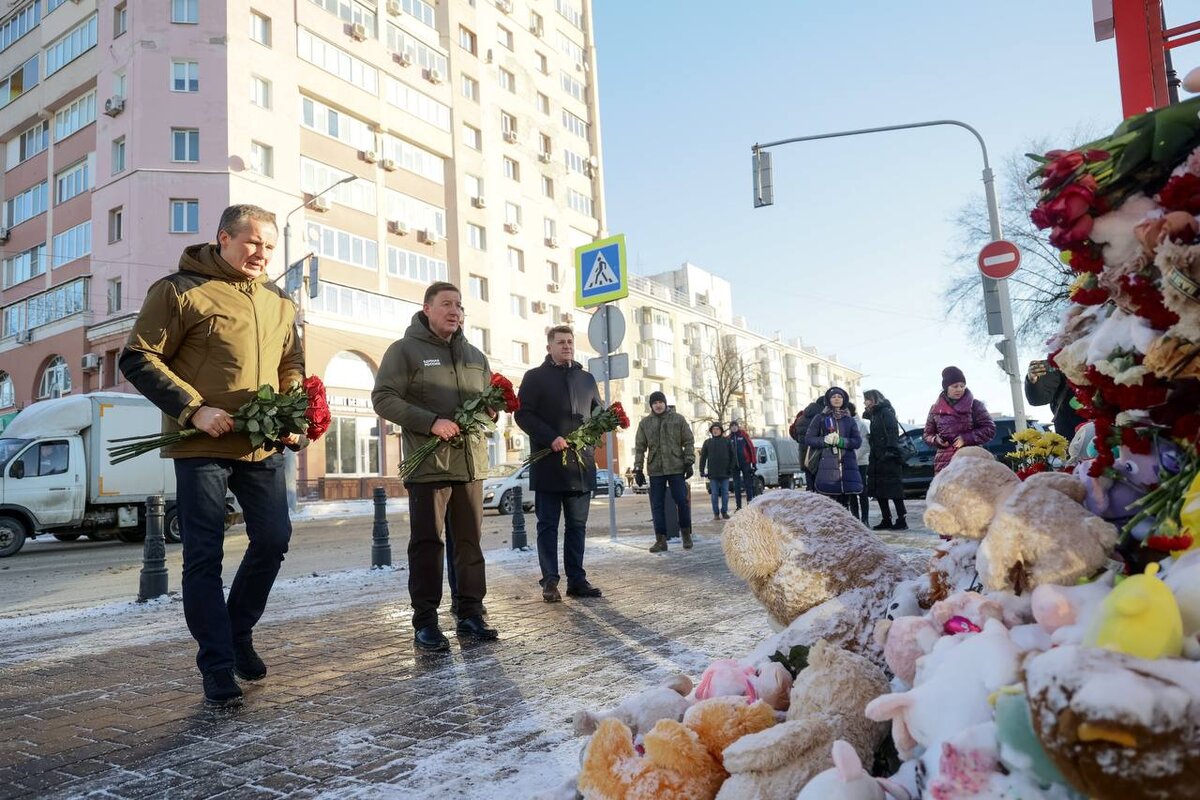 Секретарь Генсовета «Единой России» Андрей Турчак посетил Белгородскую  область с рабочим визитом | «Единая Россия» Белгородская область | Дзен