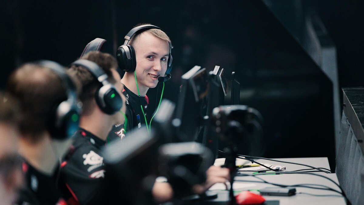     Робин ropz Кул