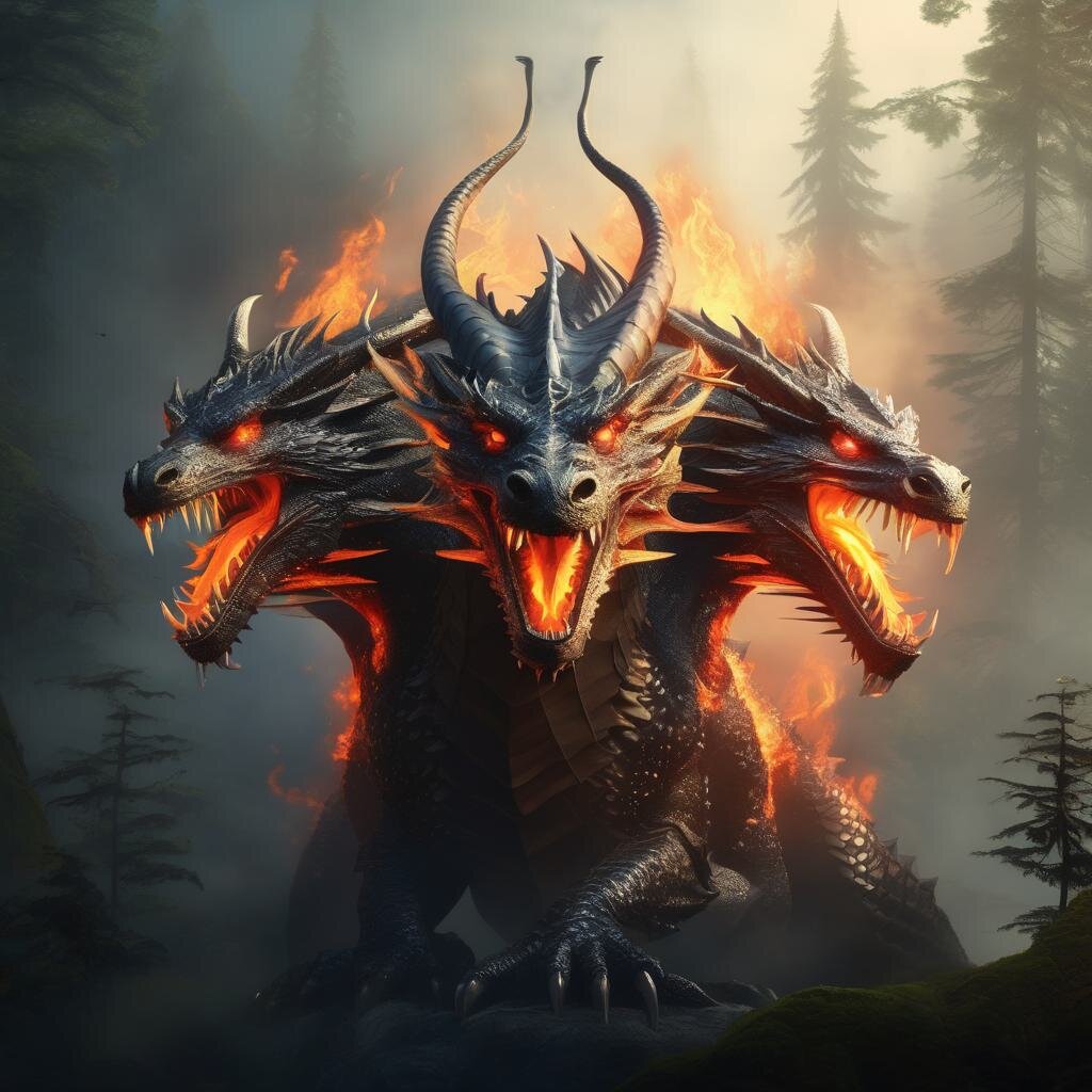 Змей Горыныч 