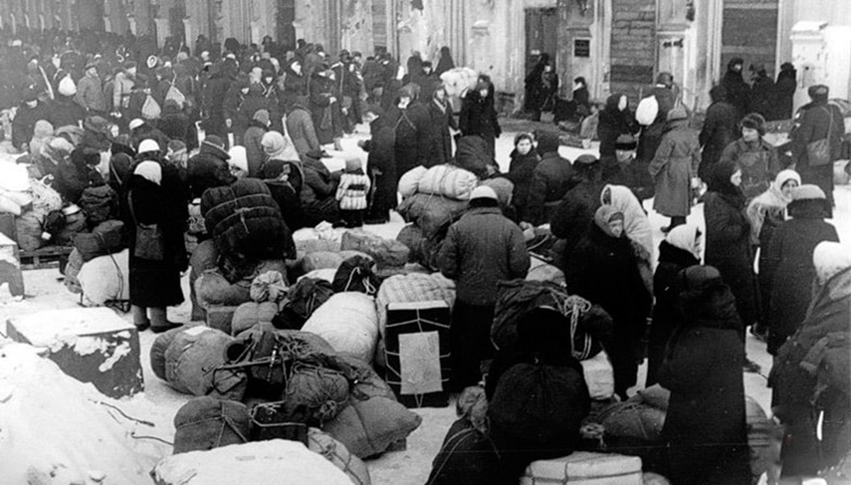 Непокорённый Ленинград.(80 лет со дня полного снятия Блокады Ленинграда) |  Тёплые встречи со SmorodInna🌚 🙋👭🧑‍🤝‍🧑🌞♥️🎭📚📝📖 | Дзен